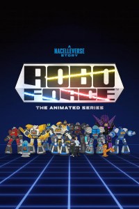 RoboForce: The Animated Series