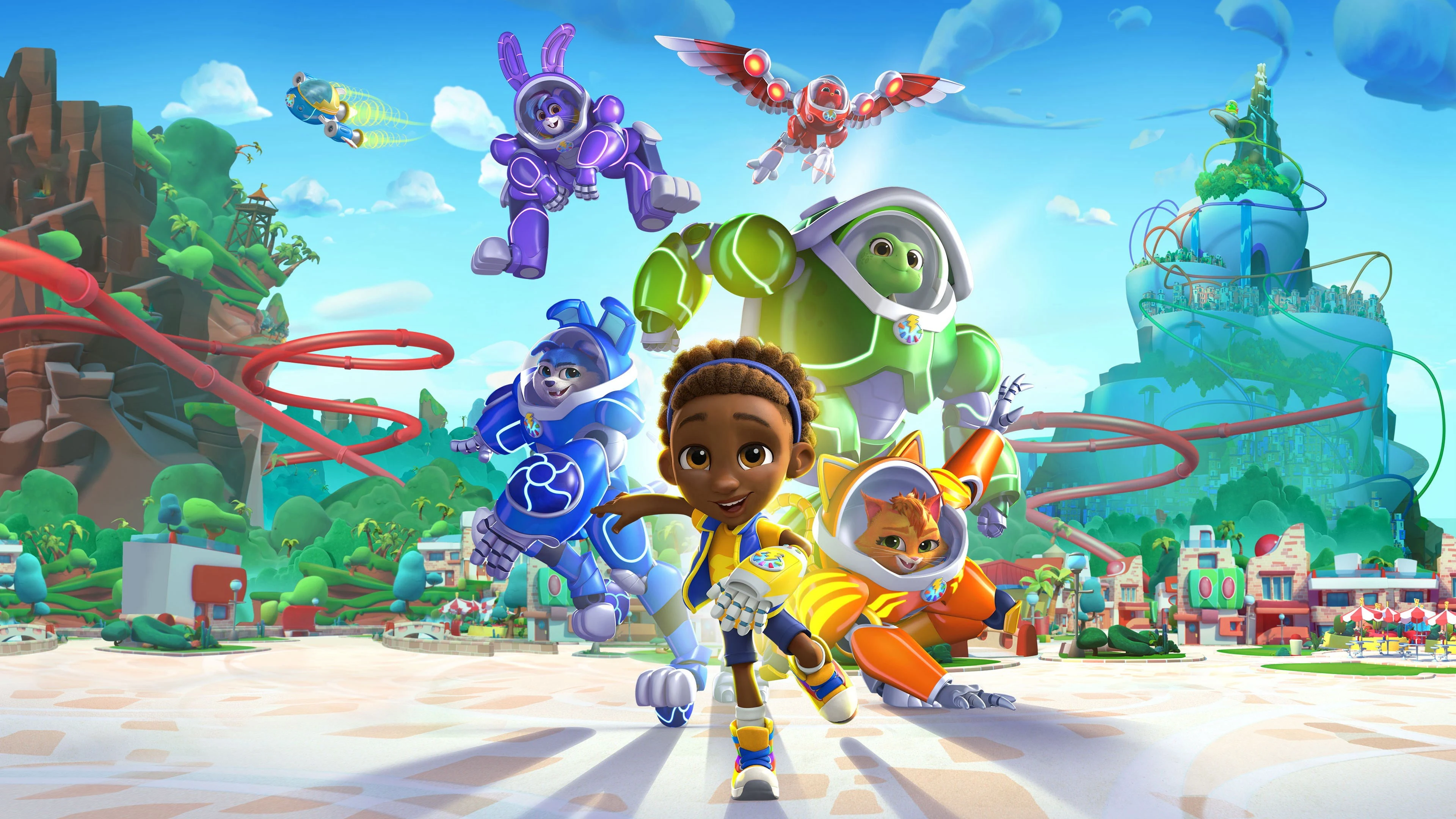 Foto de Robogobo