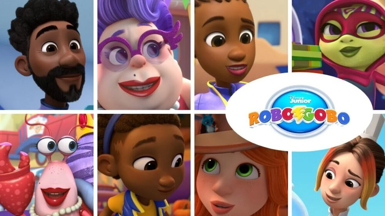 Foto de Robogobo