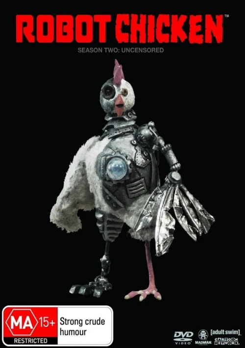 Poster  de Robot Chicken