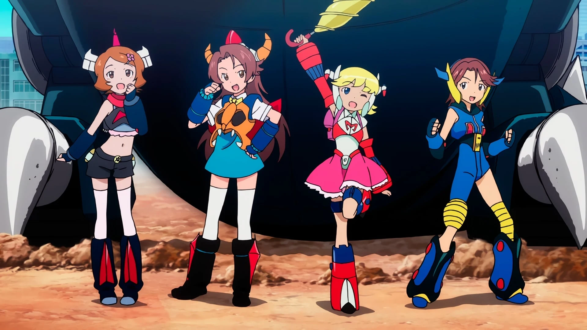 Foto de Robot Girls Z