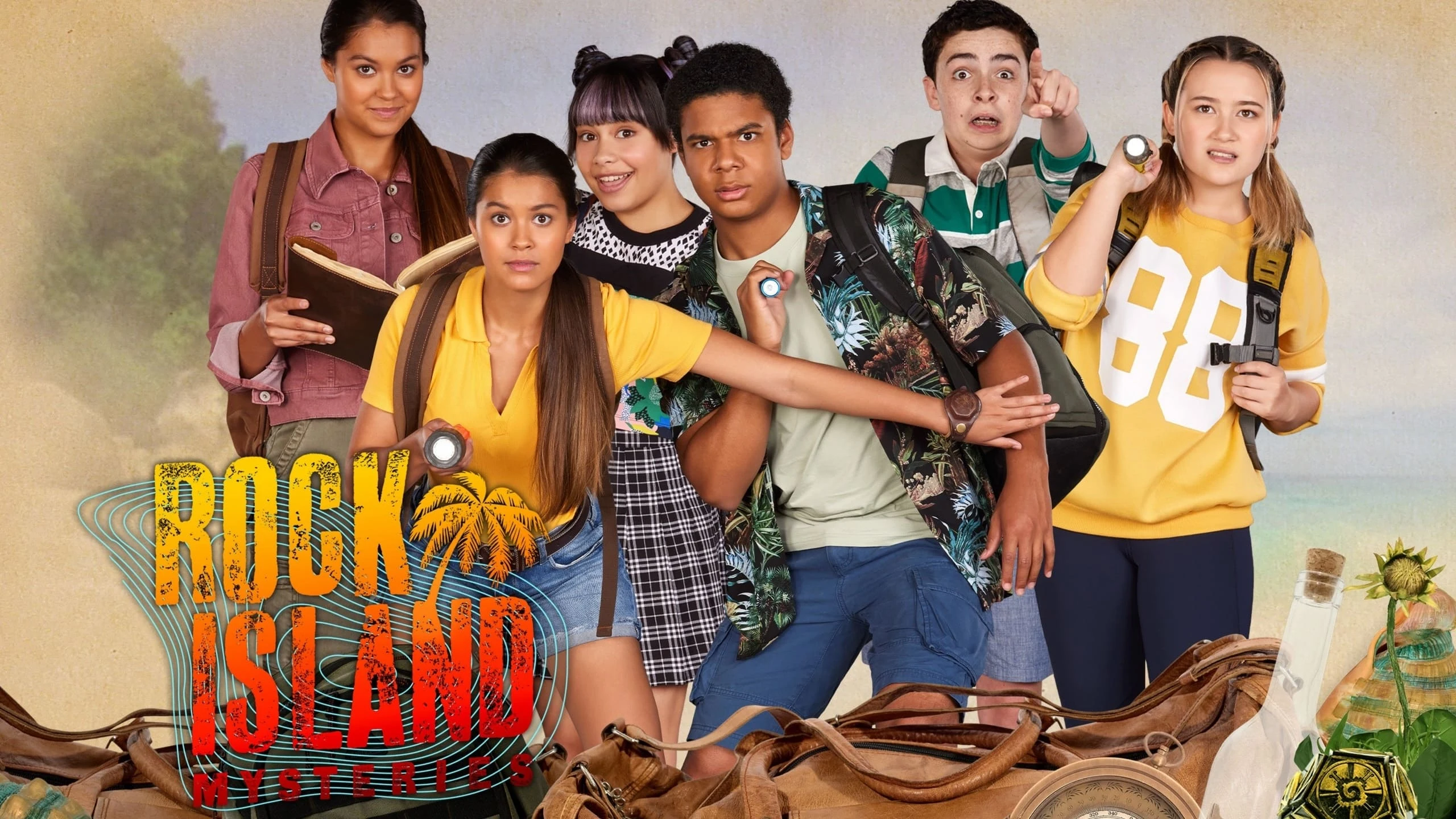 Foto de Rock Island Mysteries