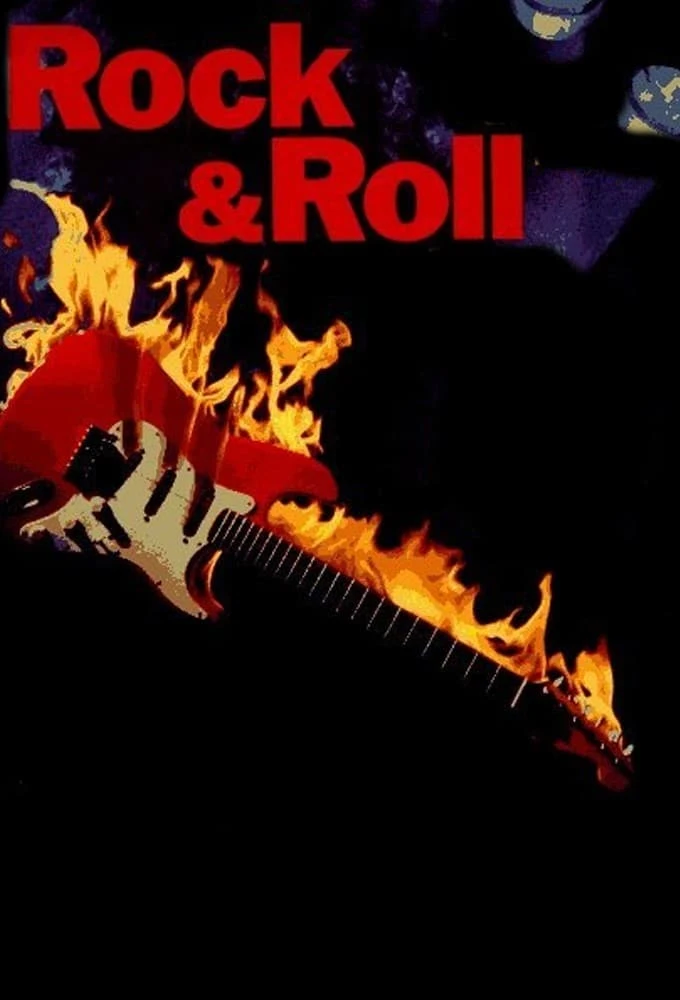 Poster  de Rock & Roll