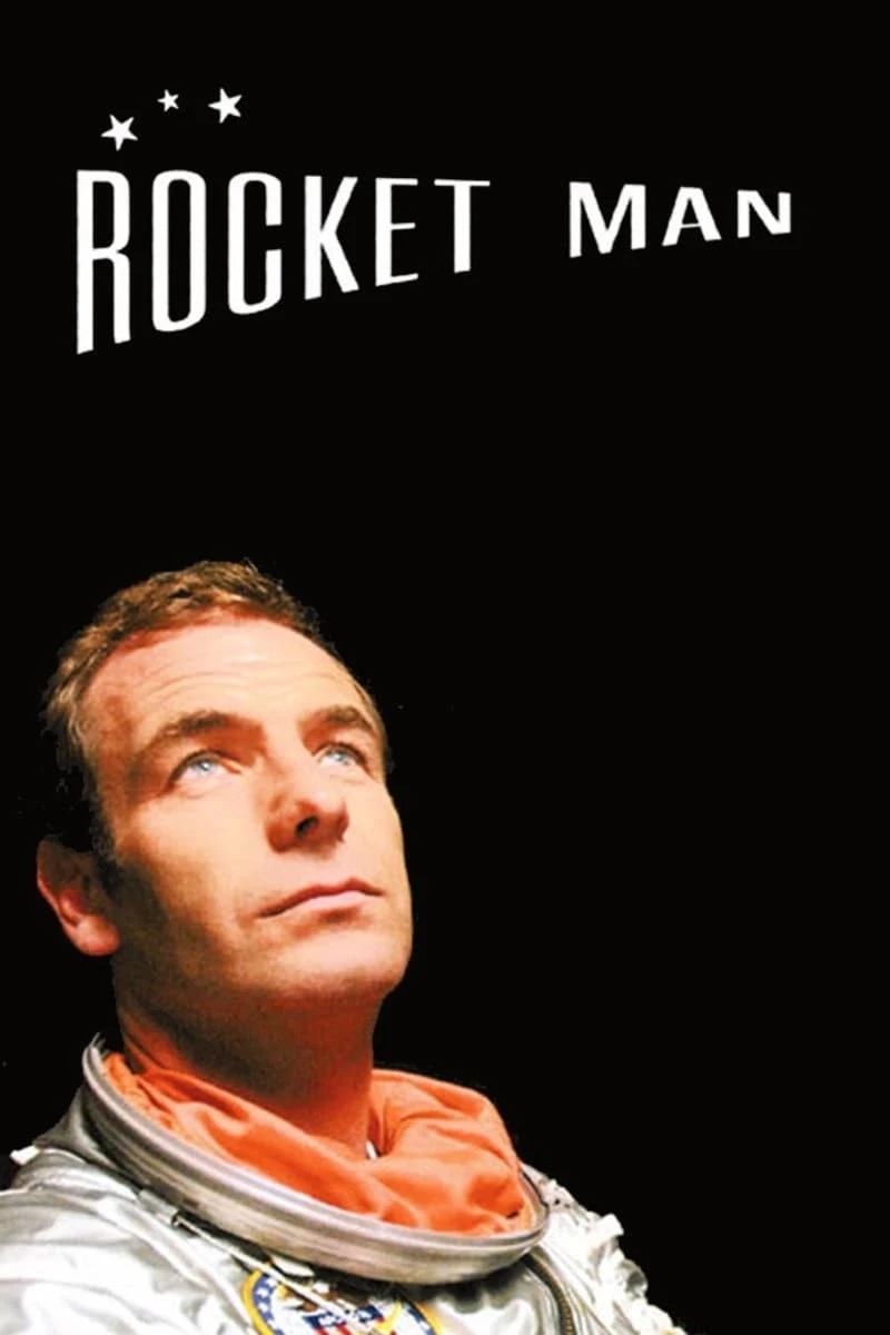 Poster  de Rocket Man