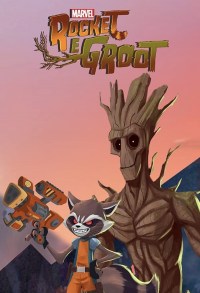 Serie Rocket & Groot