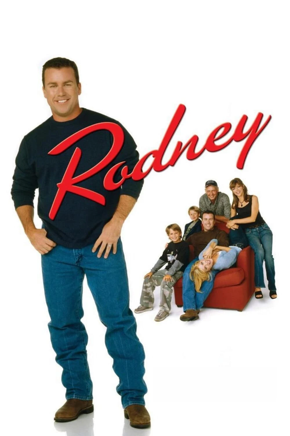 Poster  de Rodney