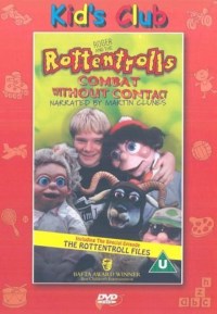 Serie Roger and the Rottentrolls