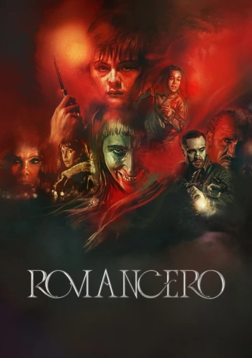 Poster  de la temporada 1 de Romancero