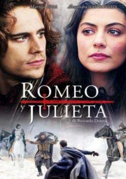 Poster  de la temporada 1 de Romeo and Juliet