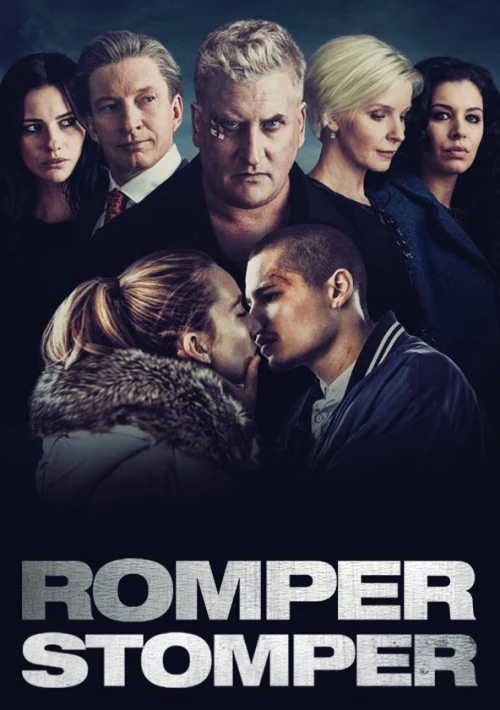 Poster  de la temporada 1 de Romper Stomper