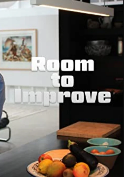 Poster  de la temporada 3 de Room to Improve