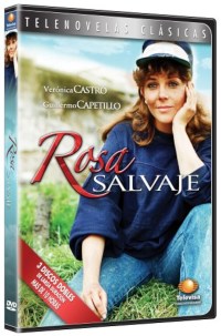 Serie Rosa Salvaje