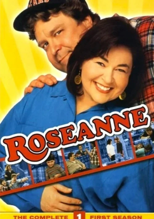 Poster  de la temporada 1 de Roseanne