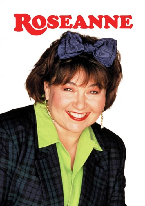 Poster  de la temporada 6 de Roseanne