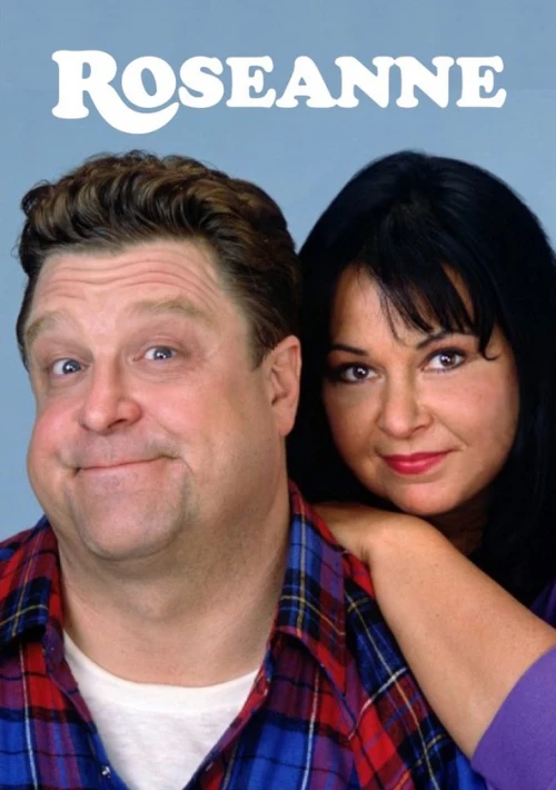 Poster  de la temporada 7 de Roseanne