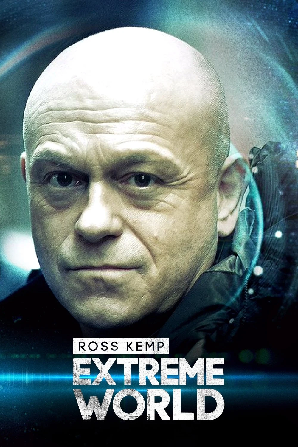 Poster  de Ross Kemp: Extreme World en inglés