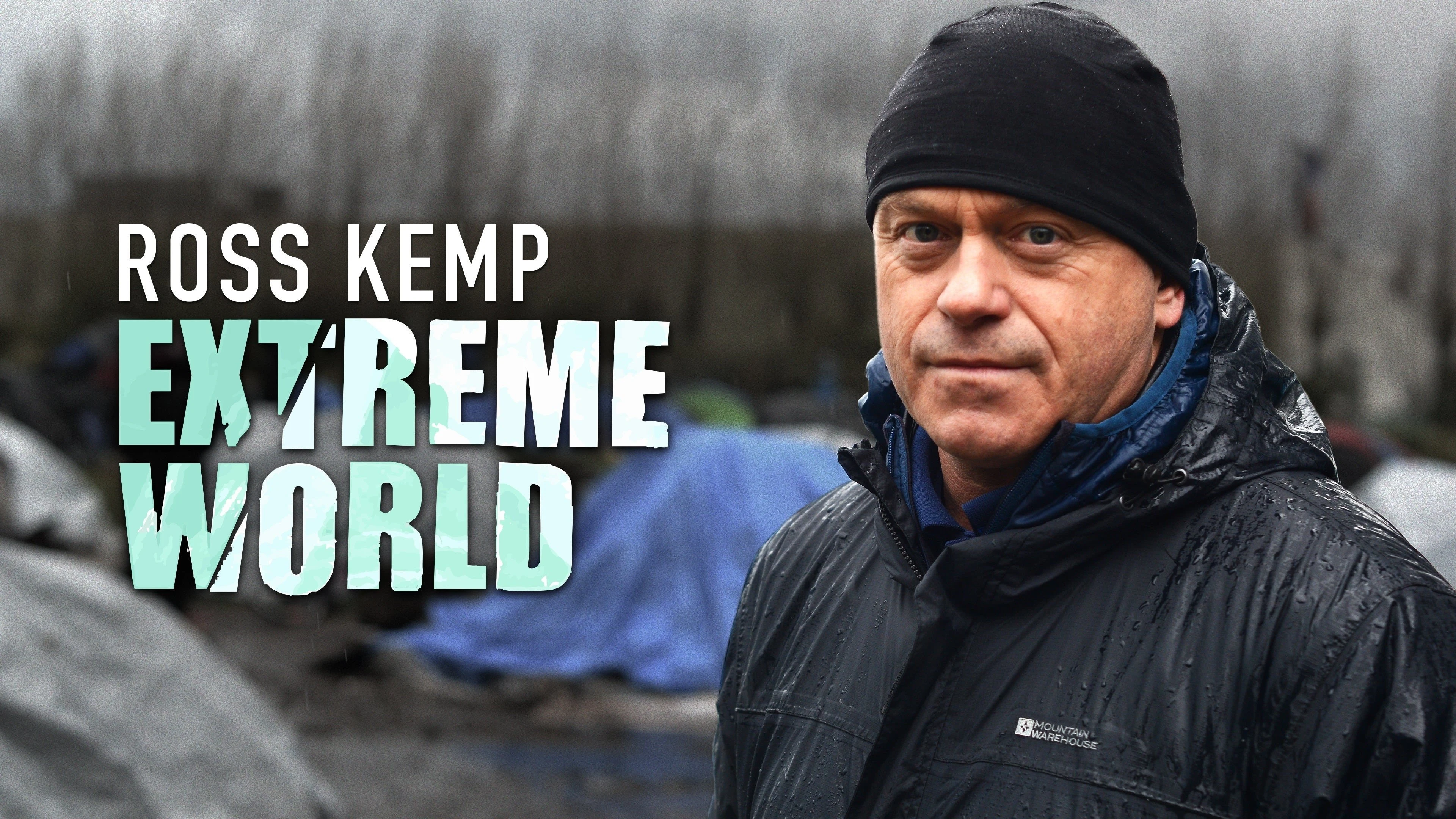 Foto de Ross Kemp: Extreme World