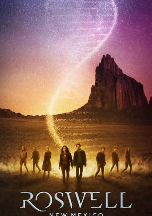 Poster  de Roswell, New Mexico
