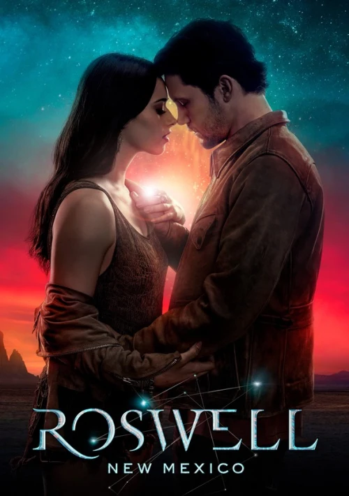 Poster  de Roswell, New Mexico