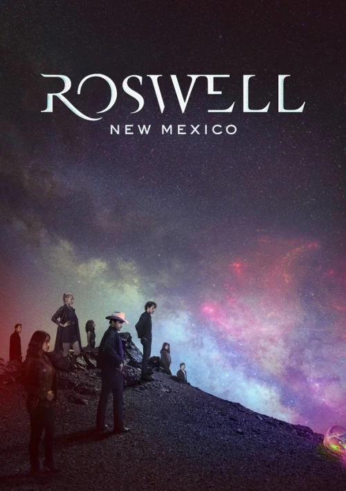 Poster  de Roswell, New Mexico