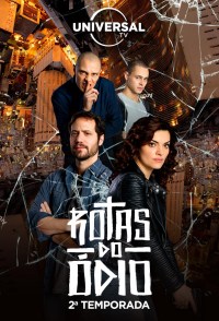 Serie Rotas do Ódio