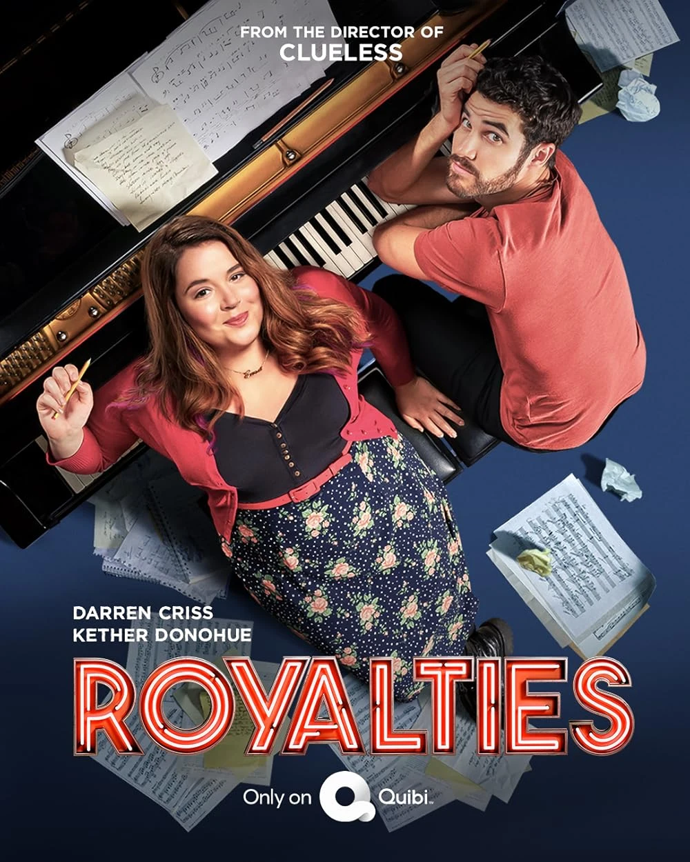 Poster  de Royalties