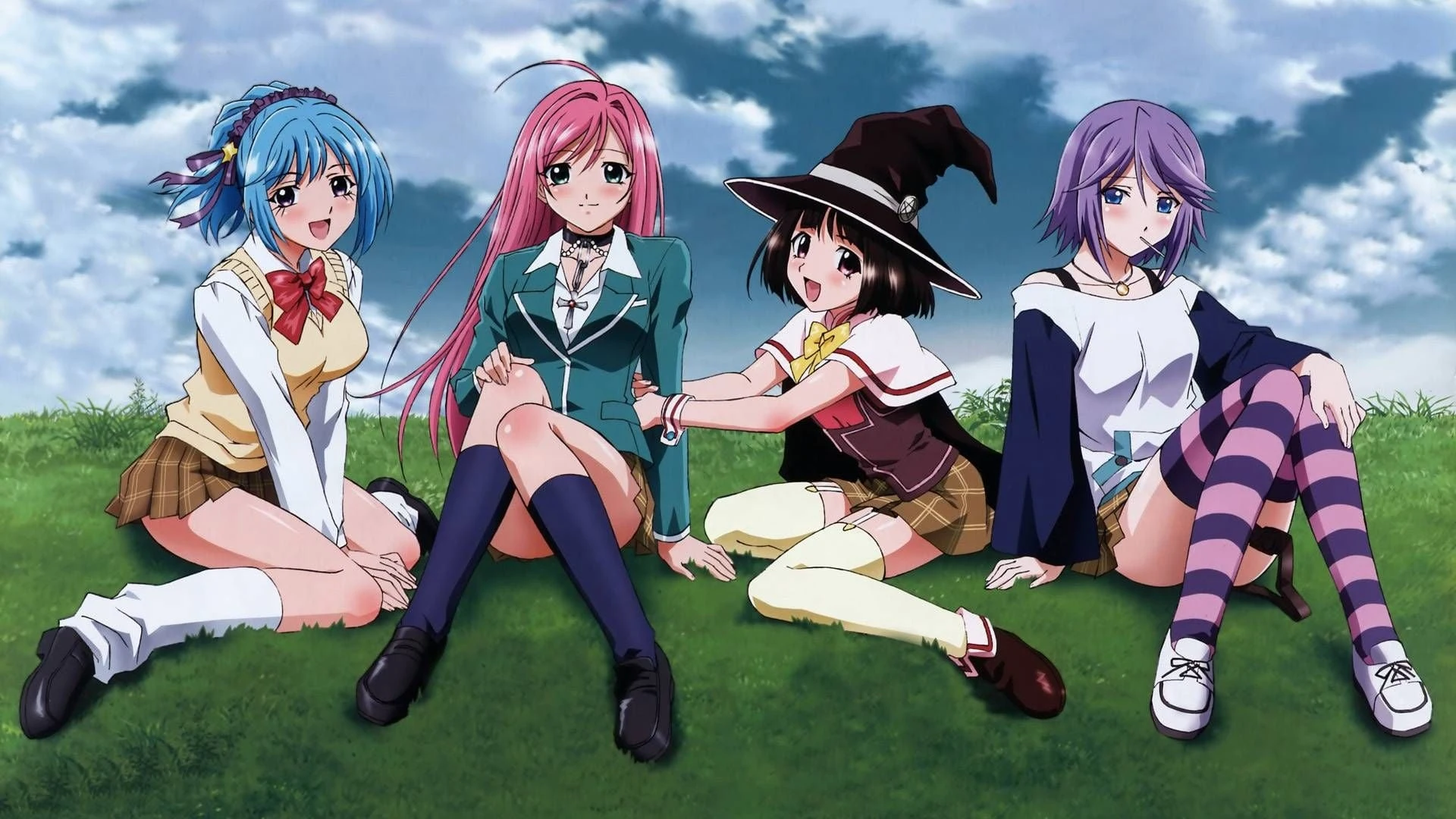 Foto de Rosario & Vampire