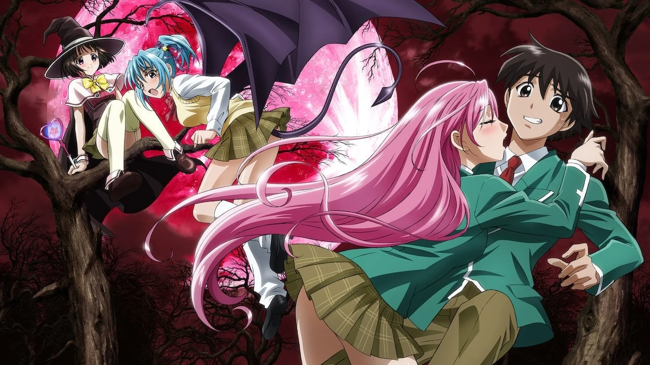 Foto de Rosario & Vampire
