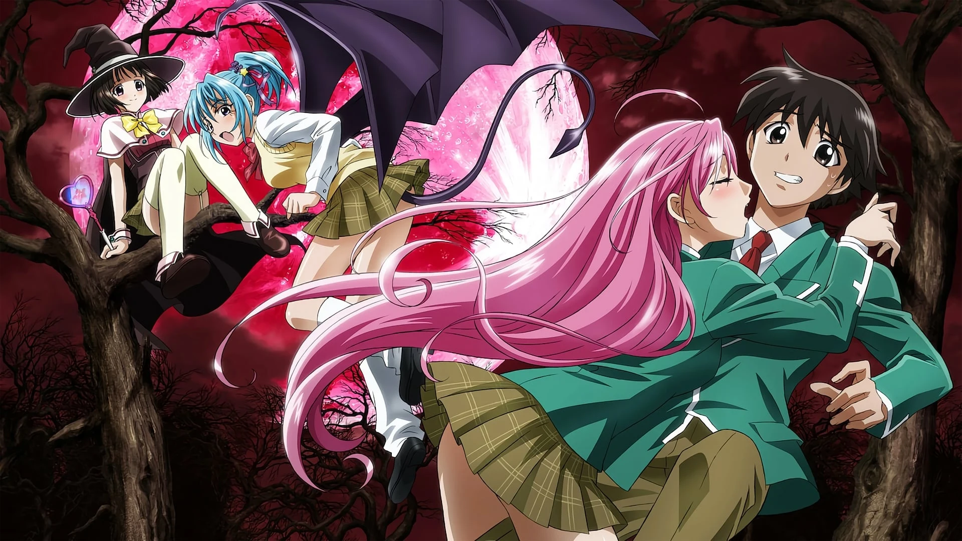 Foto de Rosario & Vampire