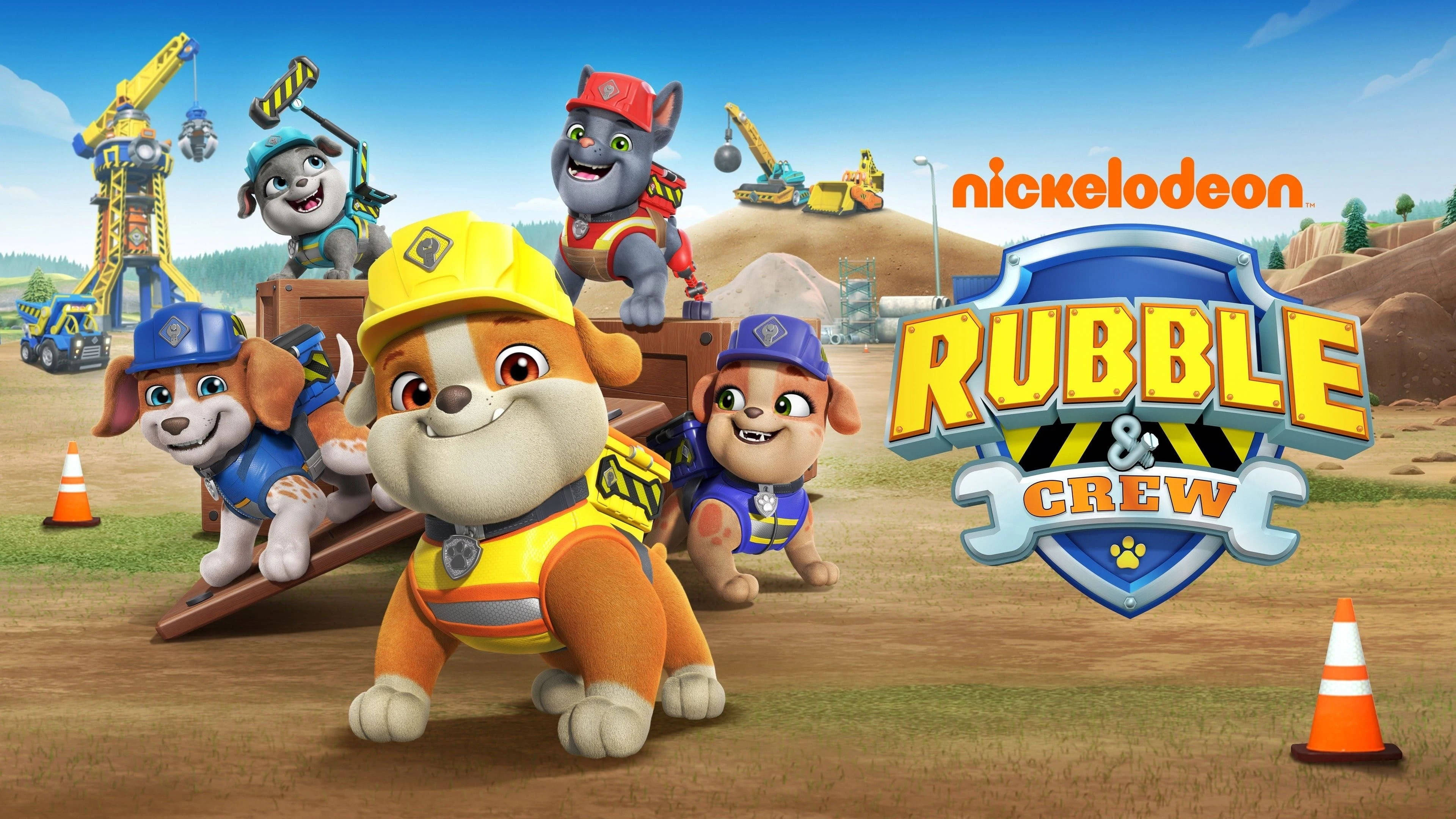 Foto de Rubble & Crew
