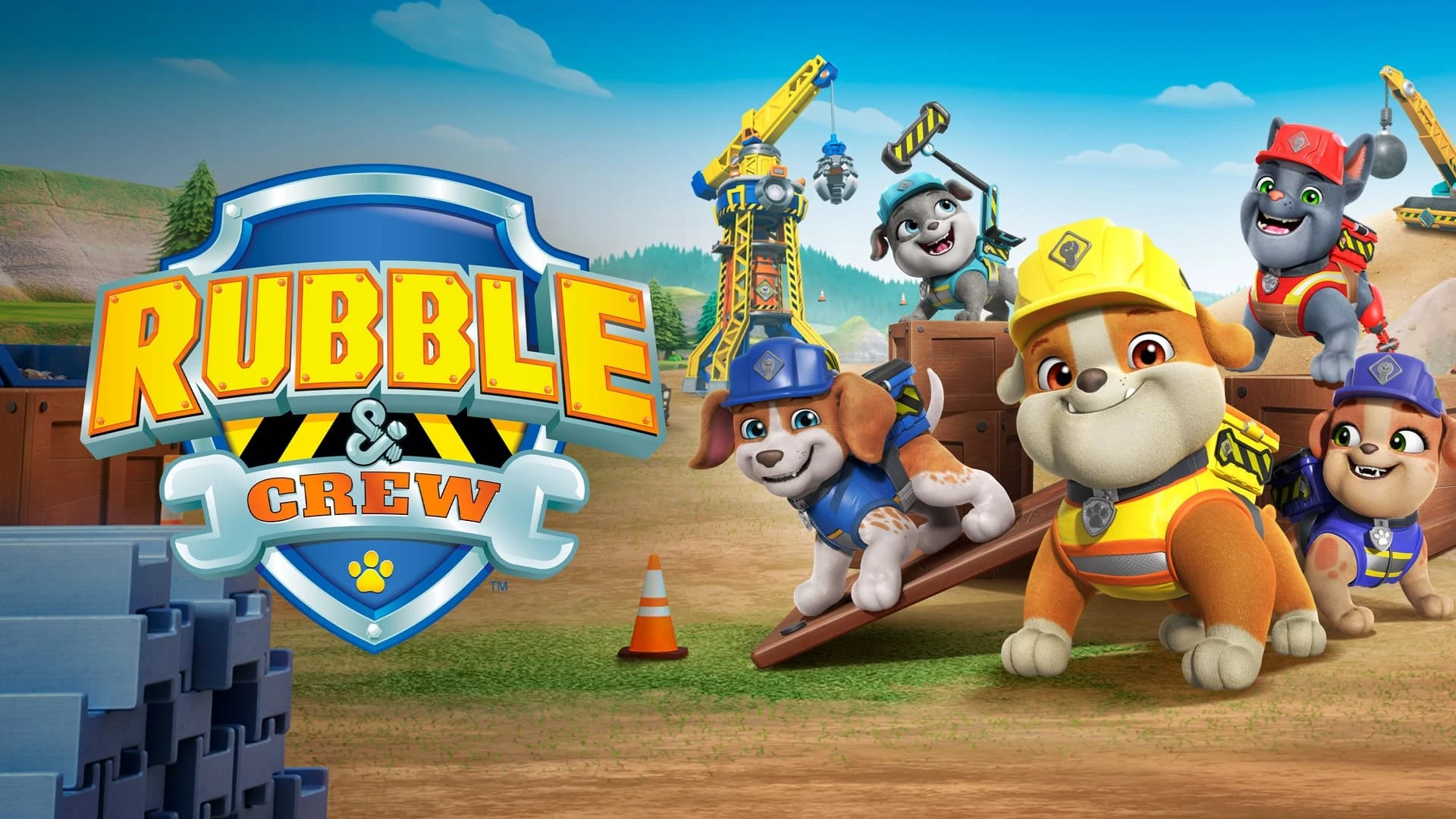 Foto de Rubble & Crew