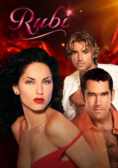 Poster  de la temporada 1 de Rubí