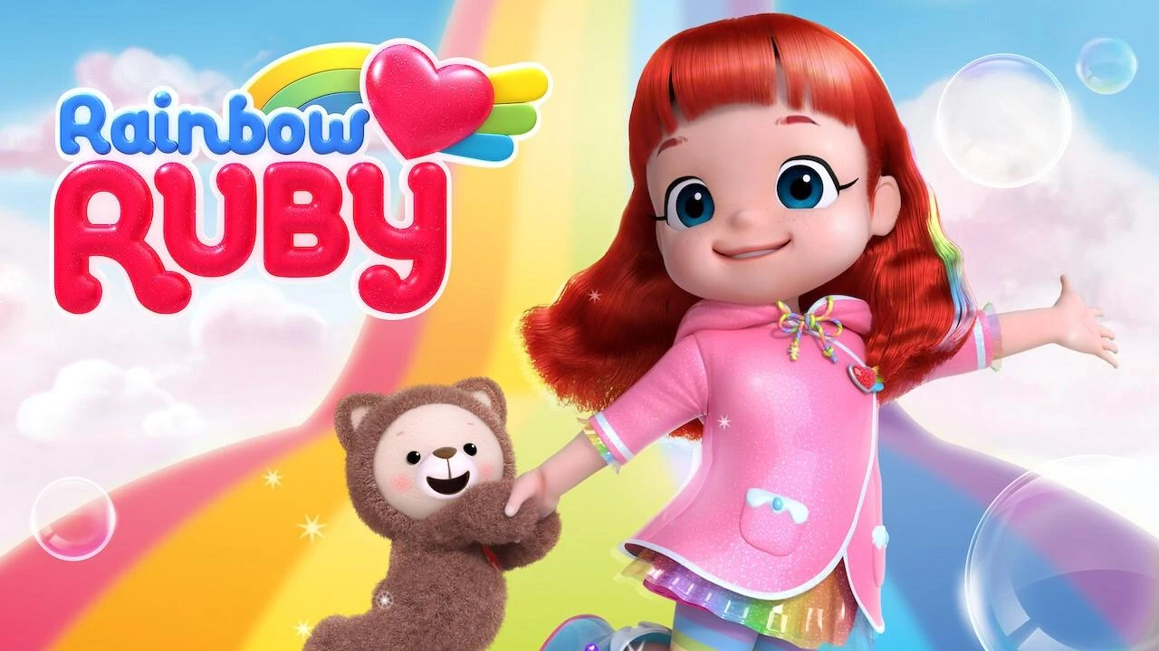 Foto de Rainbow Ruby