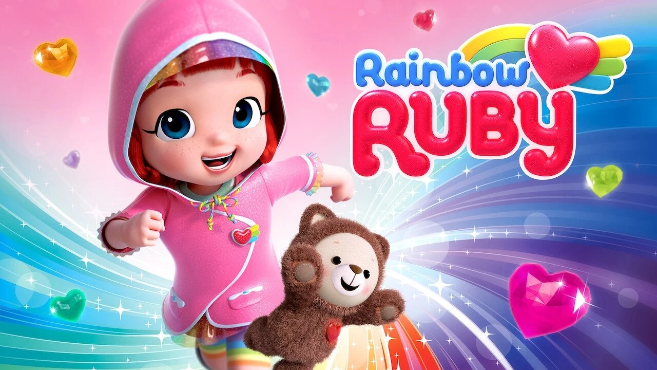 Foto de Rainbow Ruby