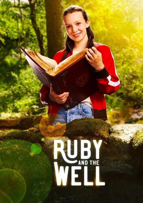 Poster  de la temporada 4 de Ruby and the Well