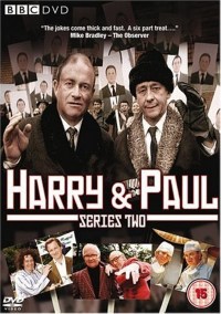 Serie Ruddy Hell! It's Harry and Paul