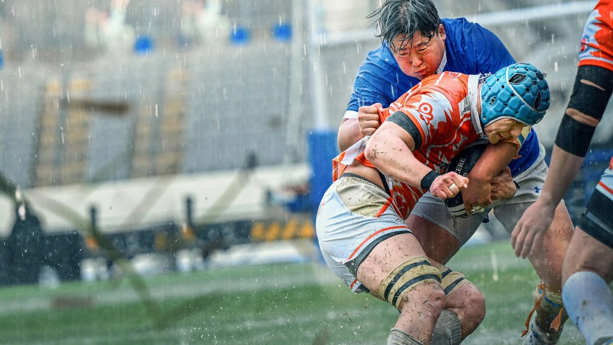 Foto de Rugged Rugby: Conquer or Die