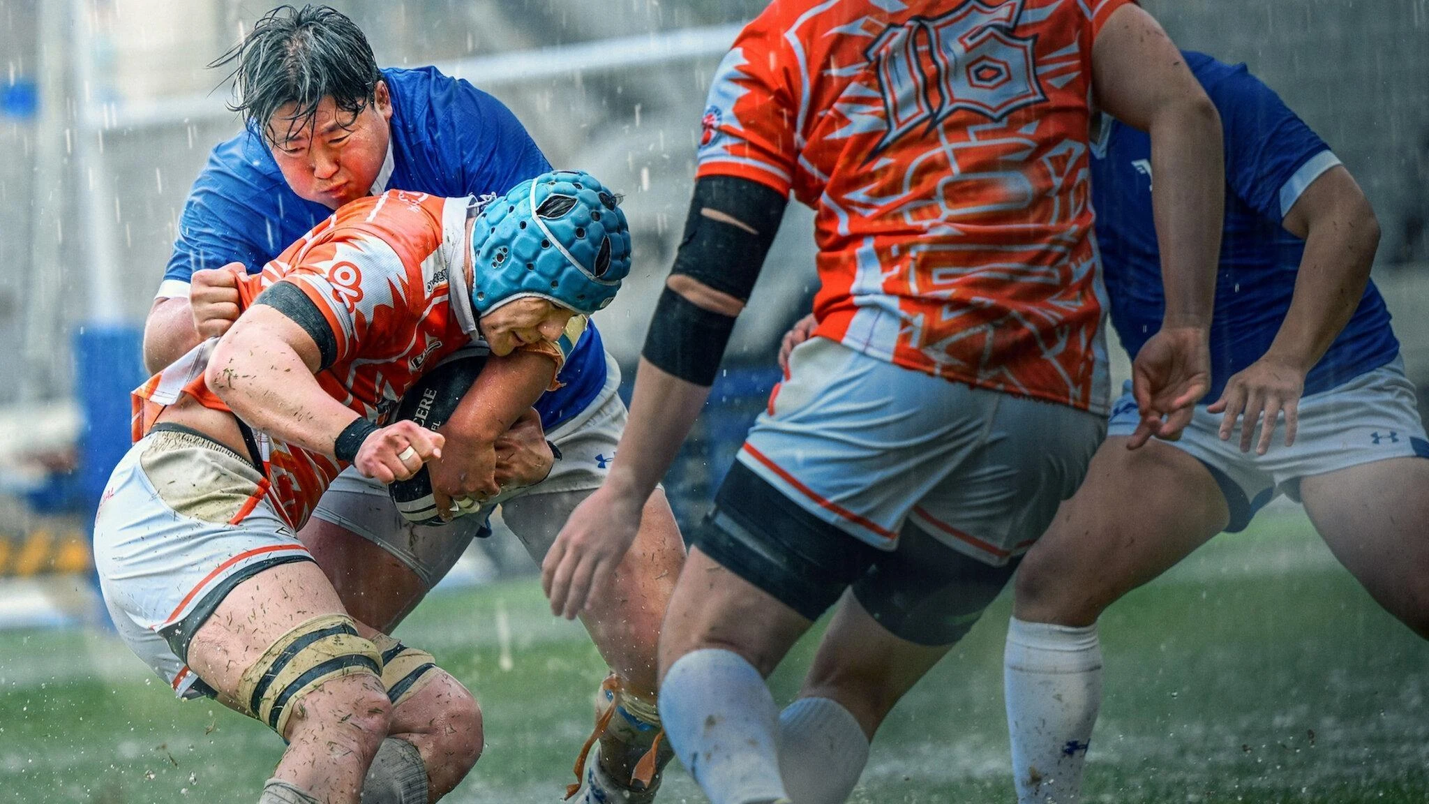 Foto de Rugged Rugby: Conquer or Die
