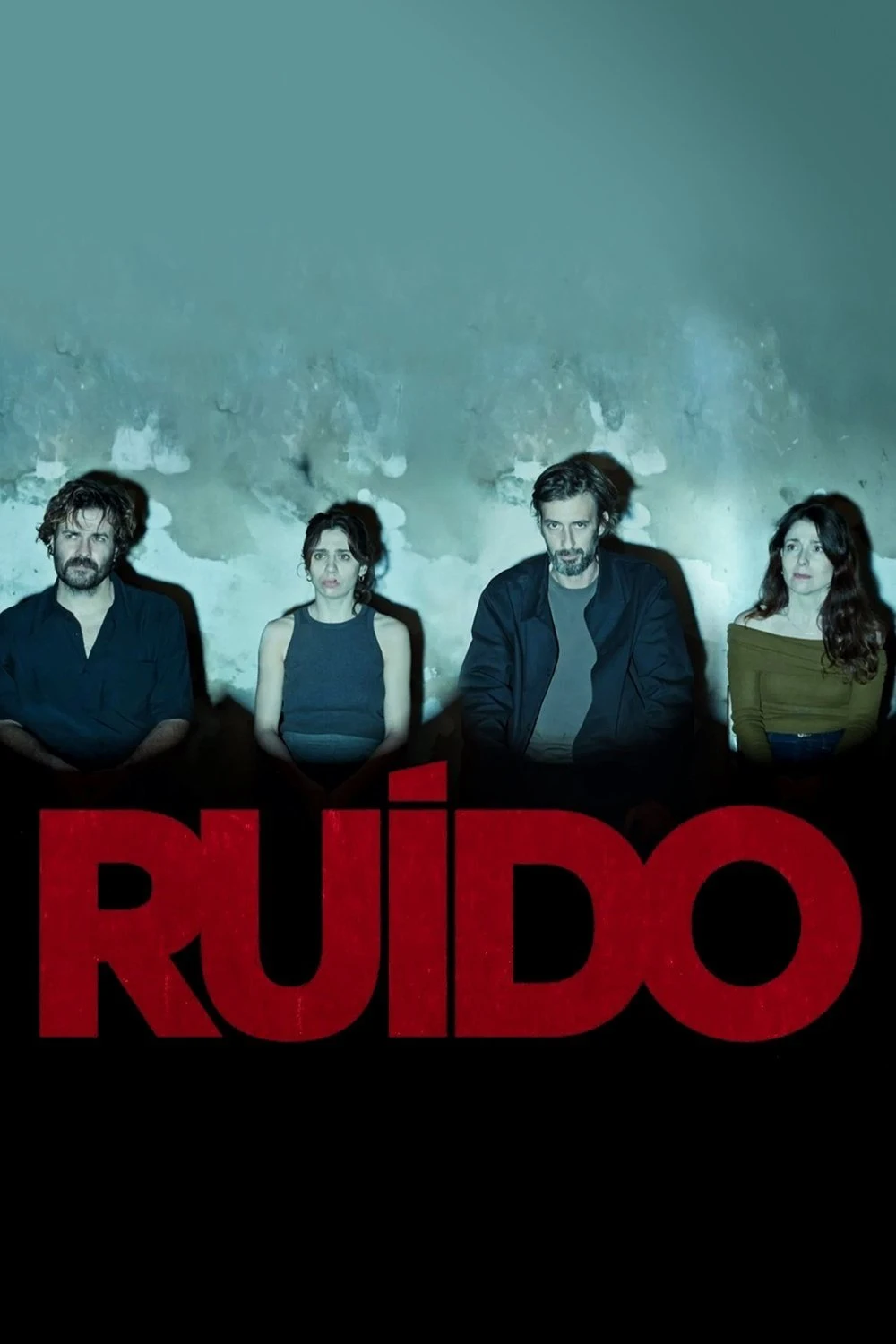 Poster  de Ruído en inglés
