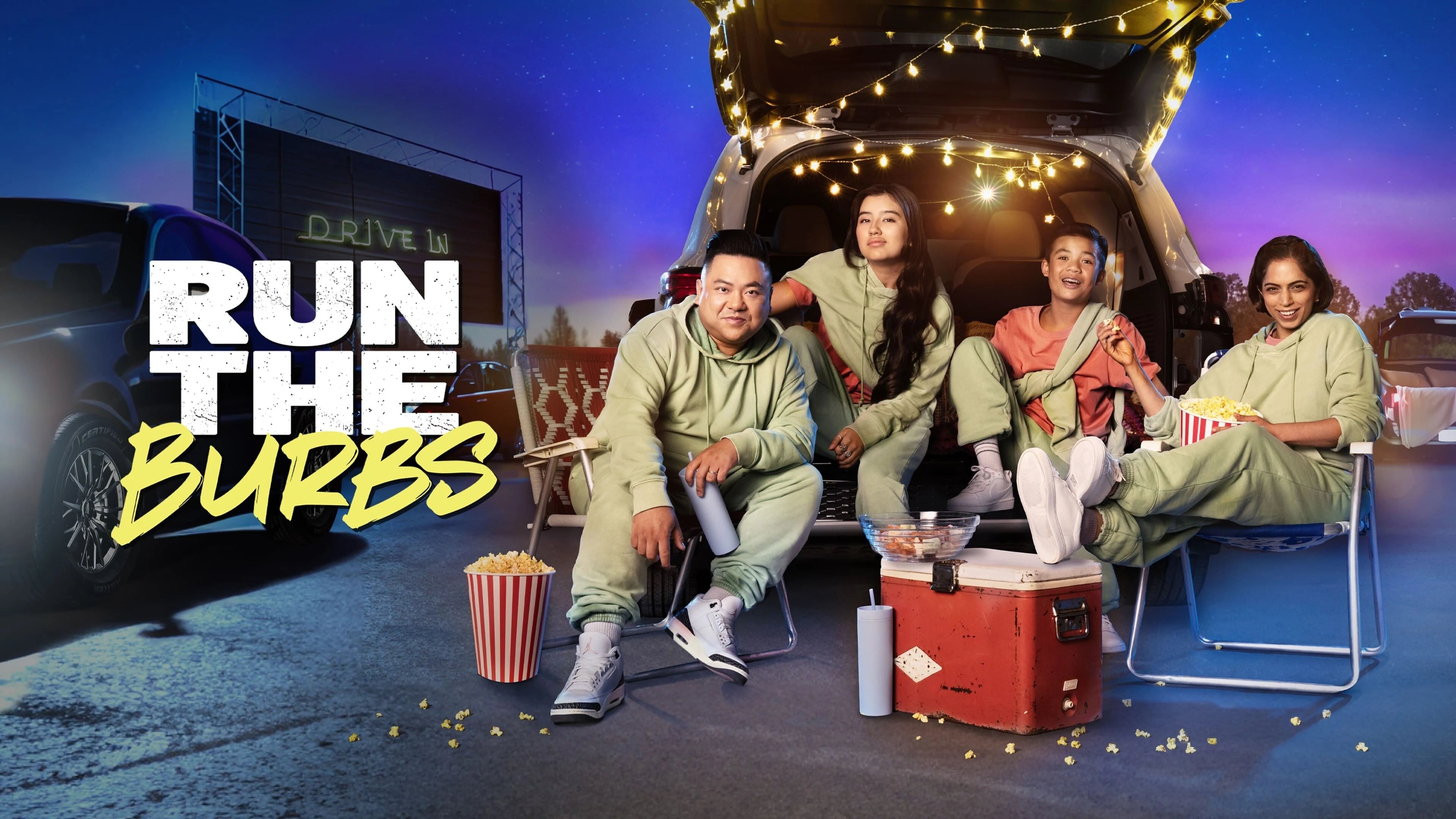 Foto de Run the Burbs