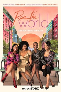 Serie Run the World