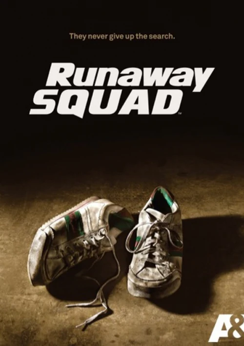Poster  de la temporada 1 de Runaway Squad