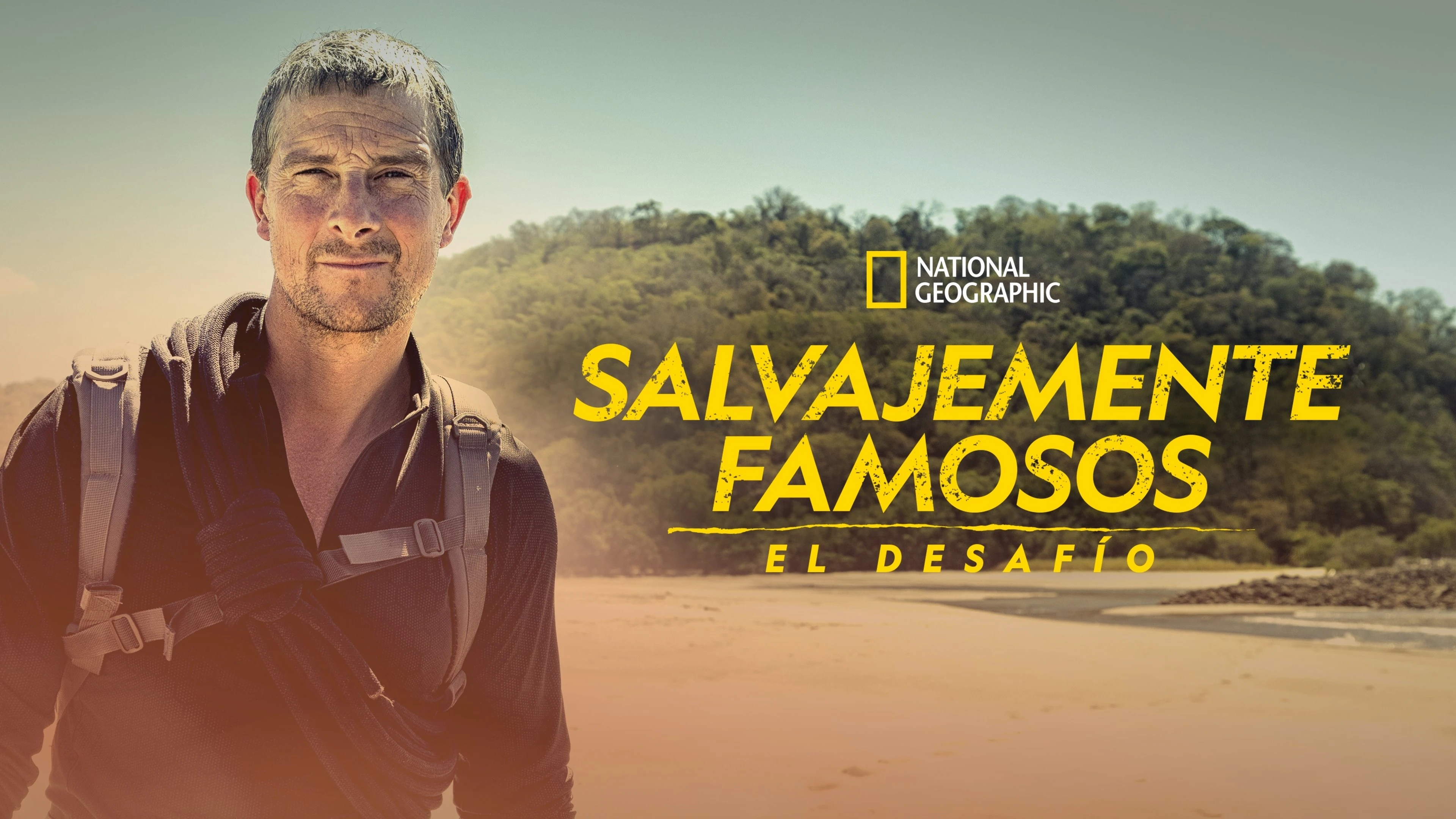 Foto de Running Wild with Bear Grylls the Challenge