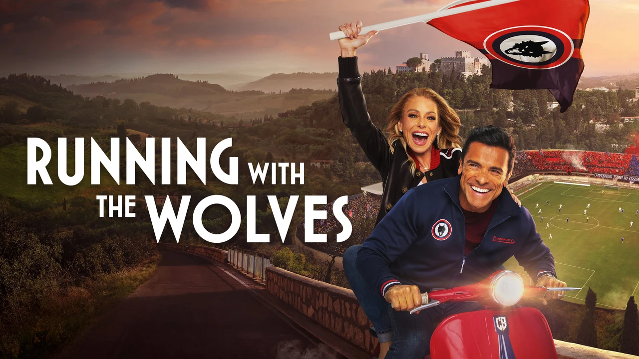 Foto de Running with the Wolves