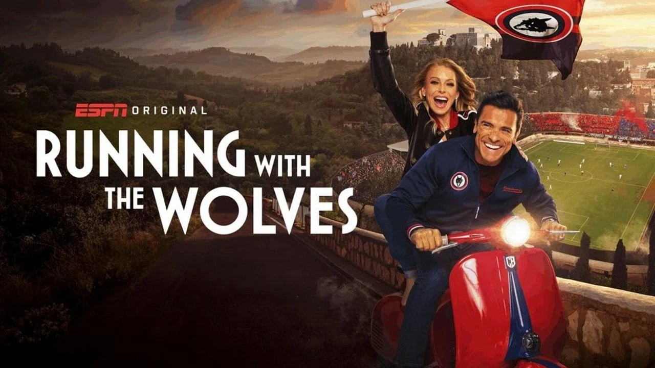 Foto de Running with the Wolves