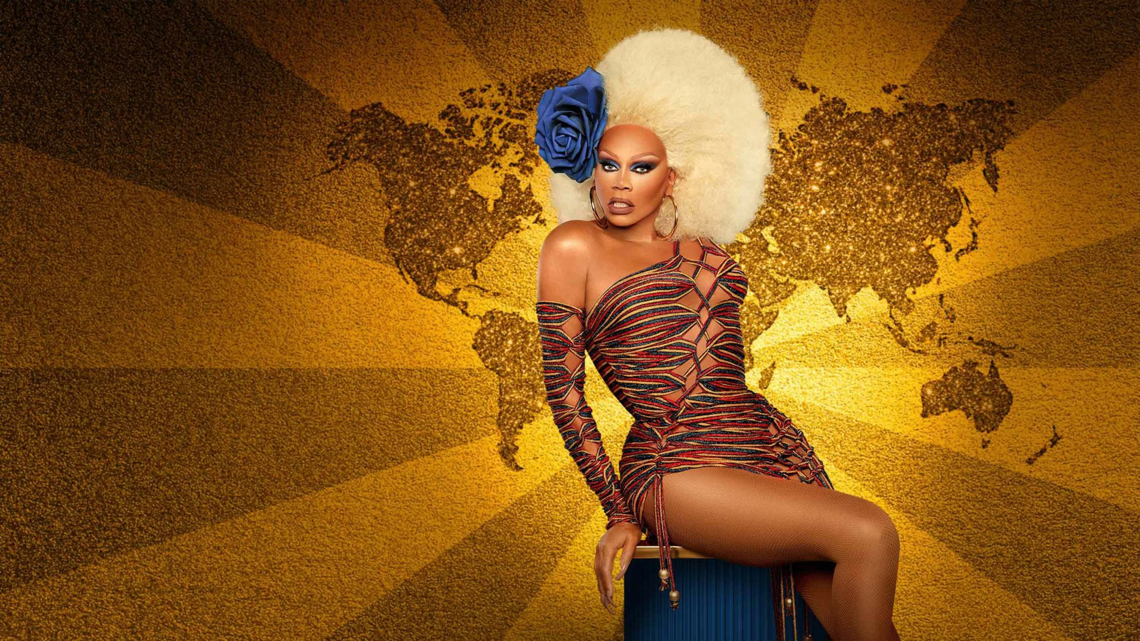 Foto de RuPaul's Drag Race Global All Stars