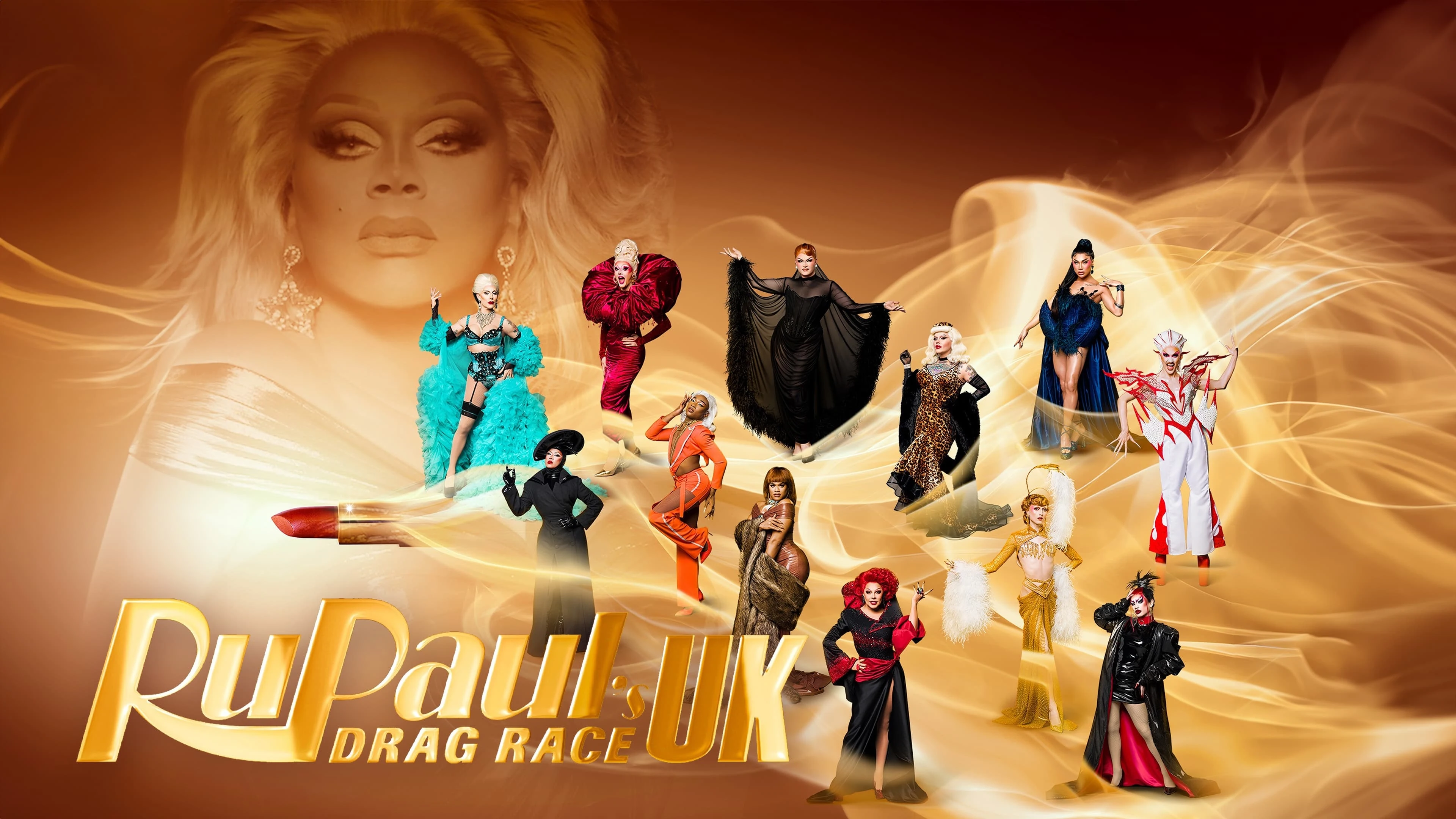 Foto de RuPaul's Drag Race UK