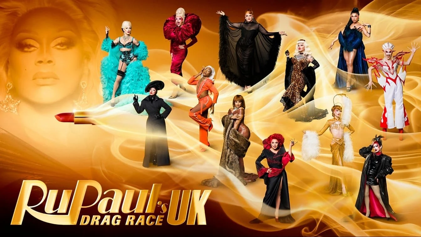Foto de RuPaul's Drag Race UK