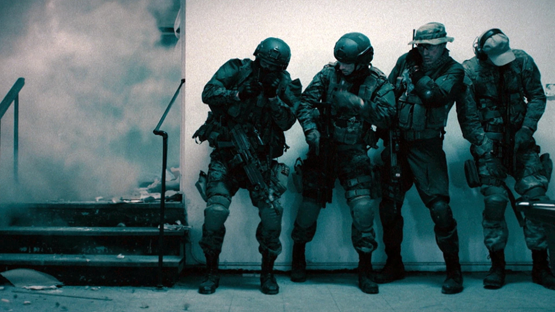 Foto de Rush: Inspired by Battlefield