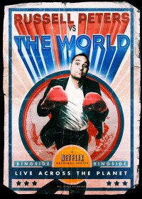 Serie Russell Peters Versus the World